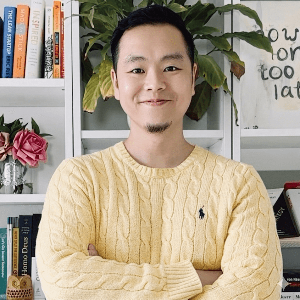 Dave Wang, your product instructor and coach